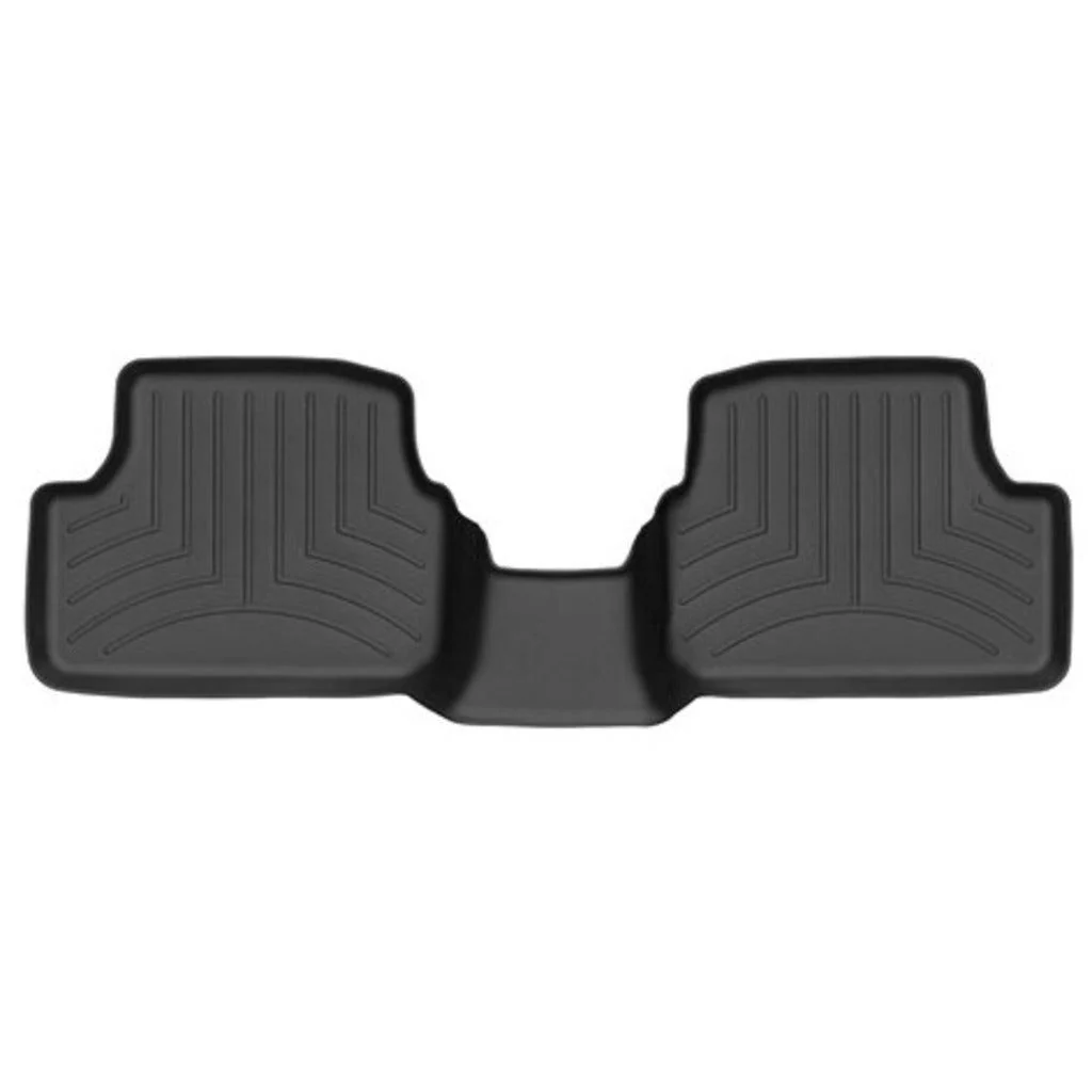 Volkswagen e-Golf (2014-2020) 2nd Row Car Mat