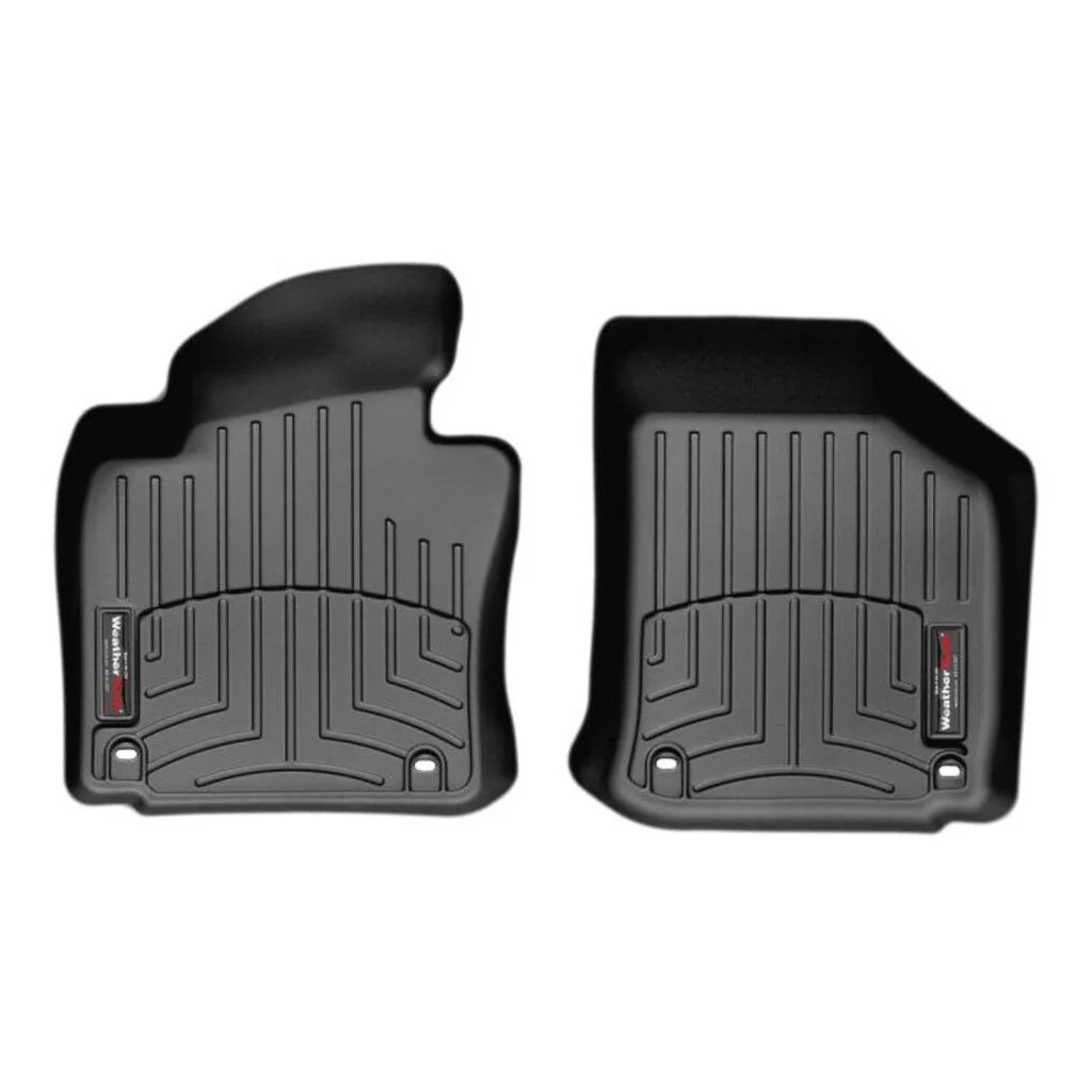 Volkswagen Golf Mk5, Mk6, Jetta (2008-2012) 1st Row Car Mat