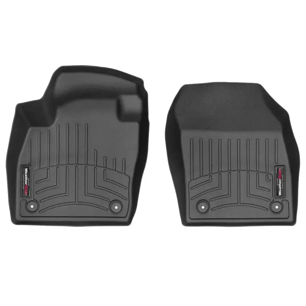 Volkswagen T-Cross (2018-2025) 1st Row Car Mat