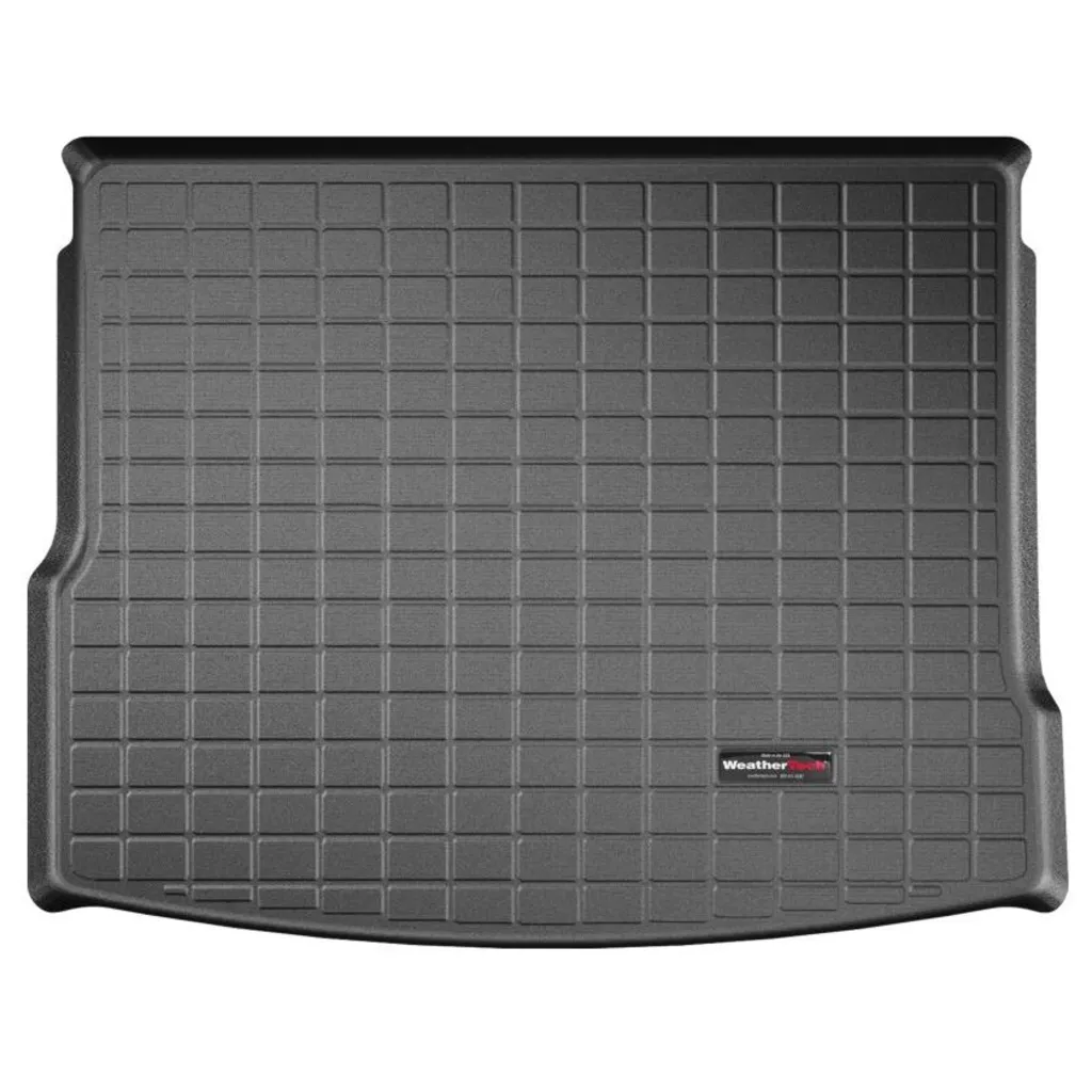 Volkswagen Tiguan AD/BW (2016-2024) Cargo Mat (with raised floor)