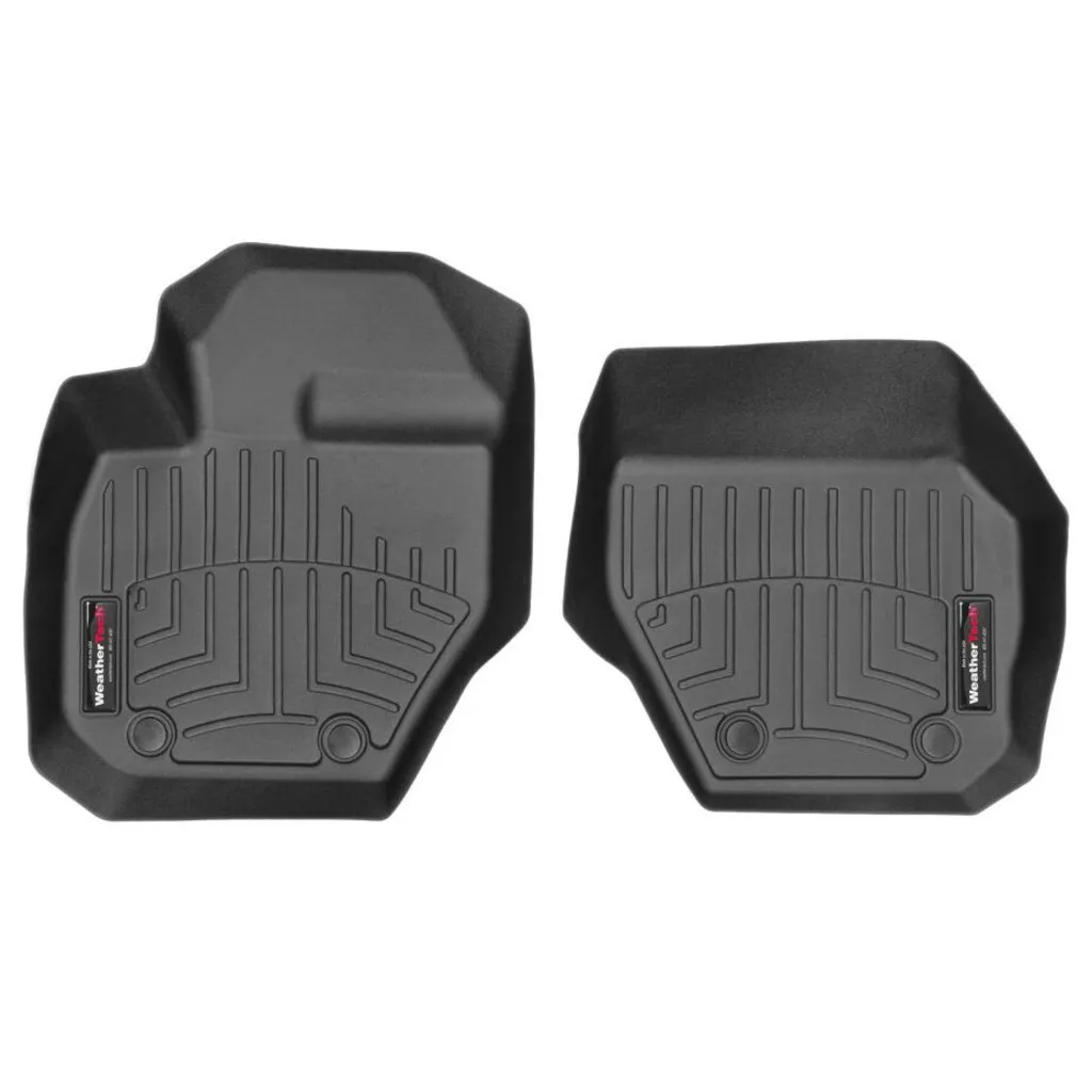 Volvo S60, V60, XC60 (2010-2018) 1st Row Car Mat