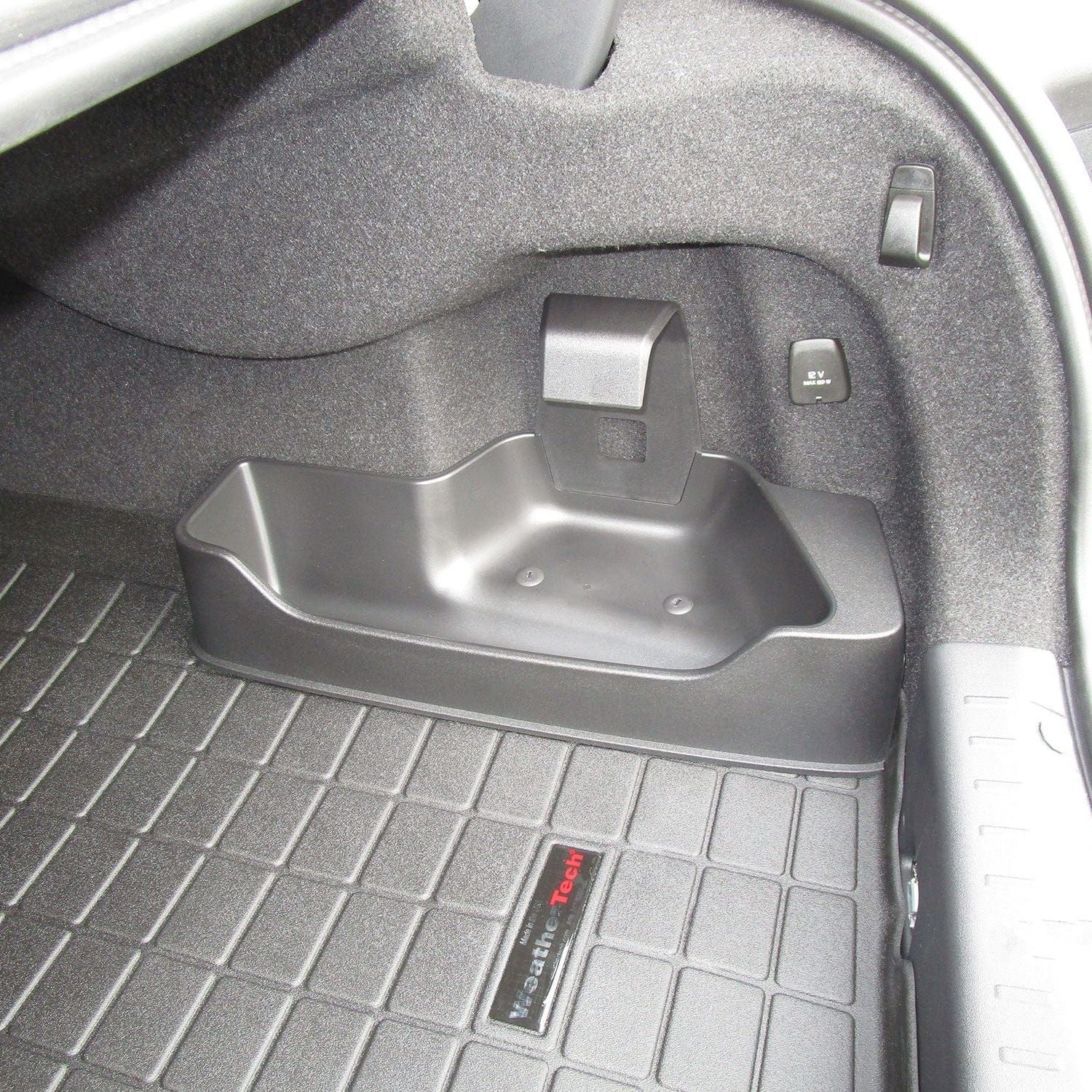 Volvo S90, Recharge (2016-2025) Cargo Mat - Image 2