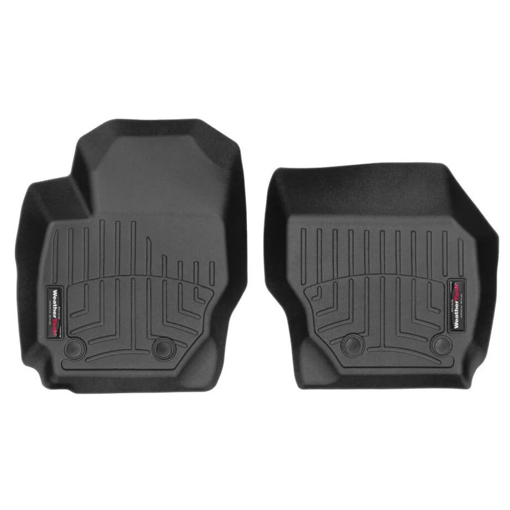Volvo V70, XC70, S80 (2007-2016) 1st Row Car Mat