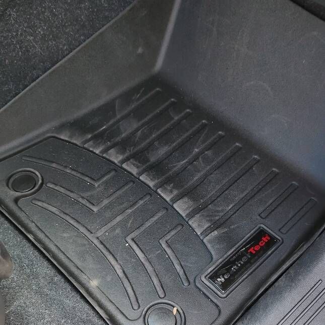 Volvo XC40 (2018-2022) 1st Row Car Mat - Image 3