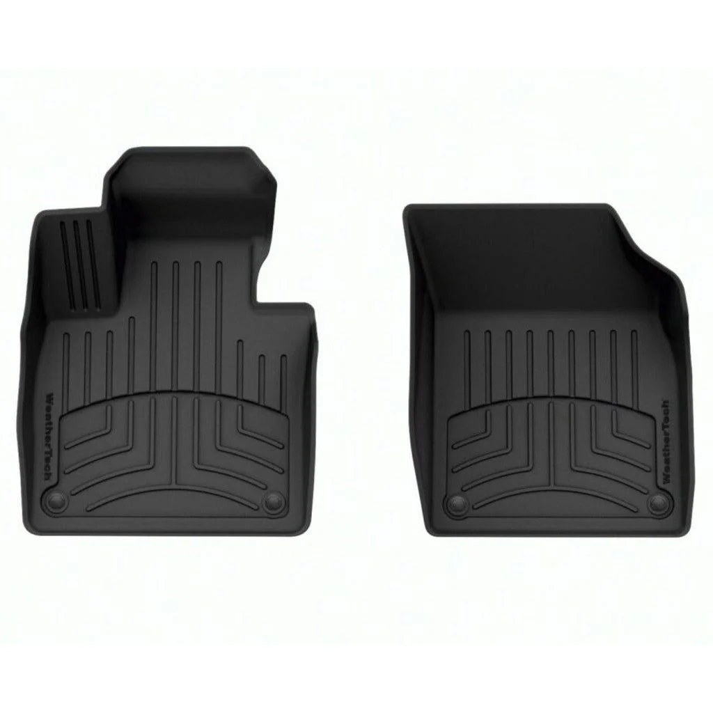 Volvo XC90, Recharge (2015-2024) 1st Row Premium Car Mats
