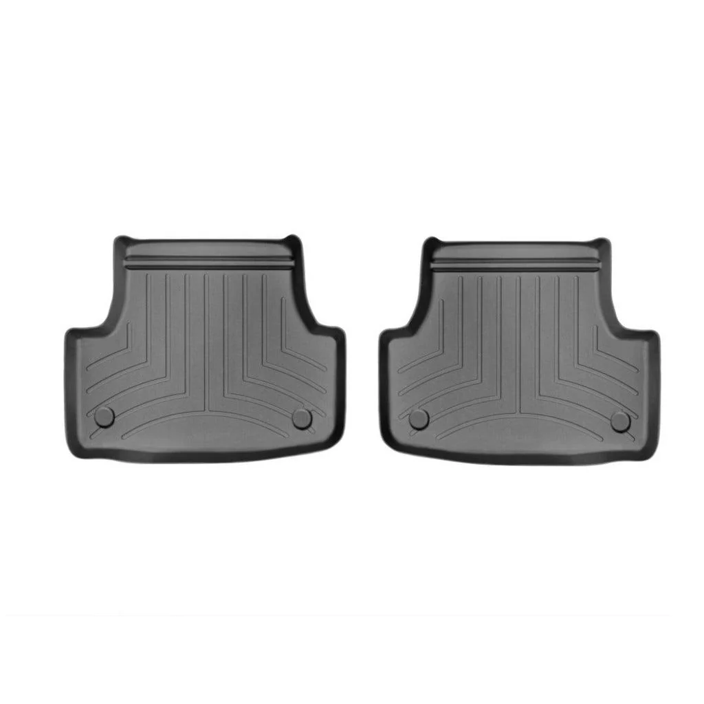 VW Golf Mk-7 and 8, SEAT Leon ST, Audi A3, RS3, S3 8V,Y (2012-2025) 2nd Row Car Mat