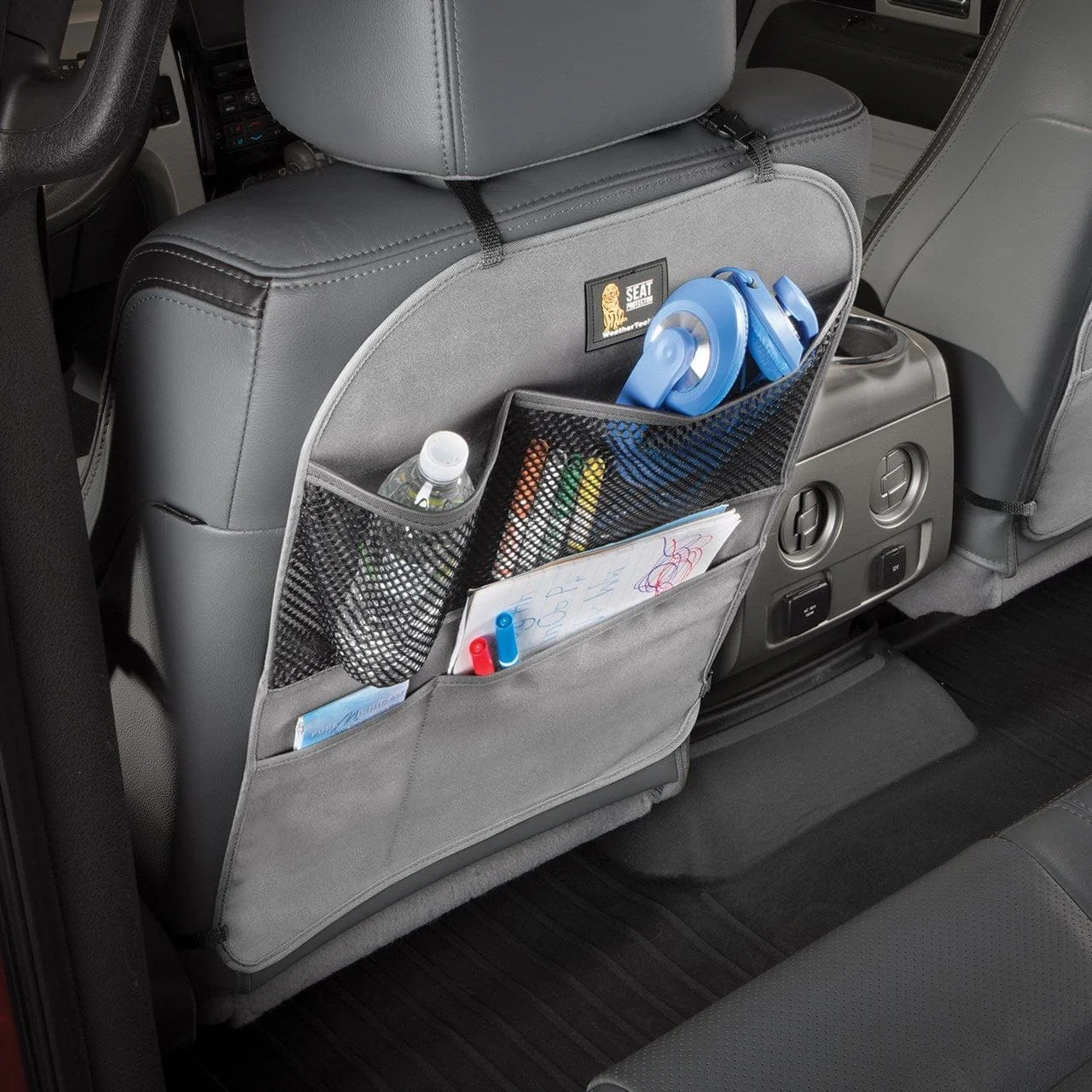 WeatherTech Car Seat Back Protector - Image 4