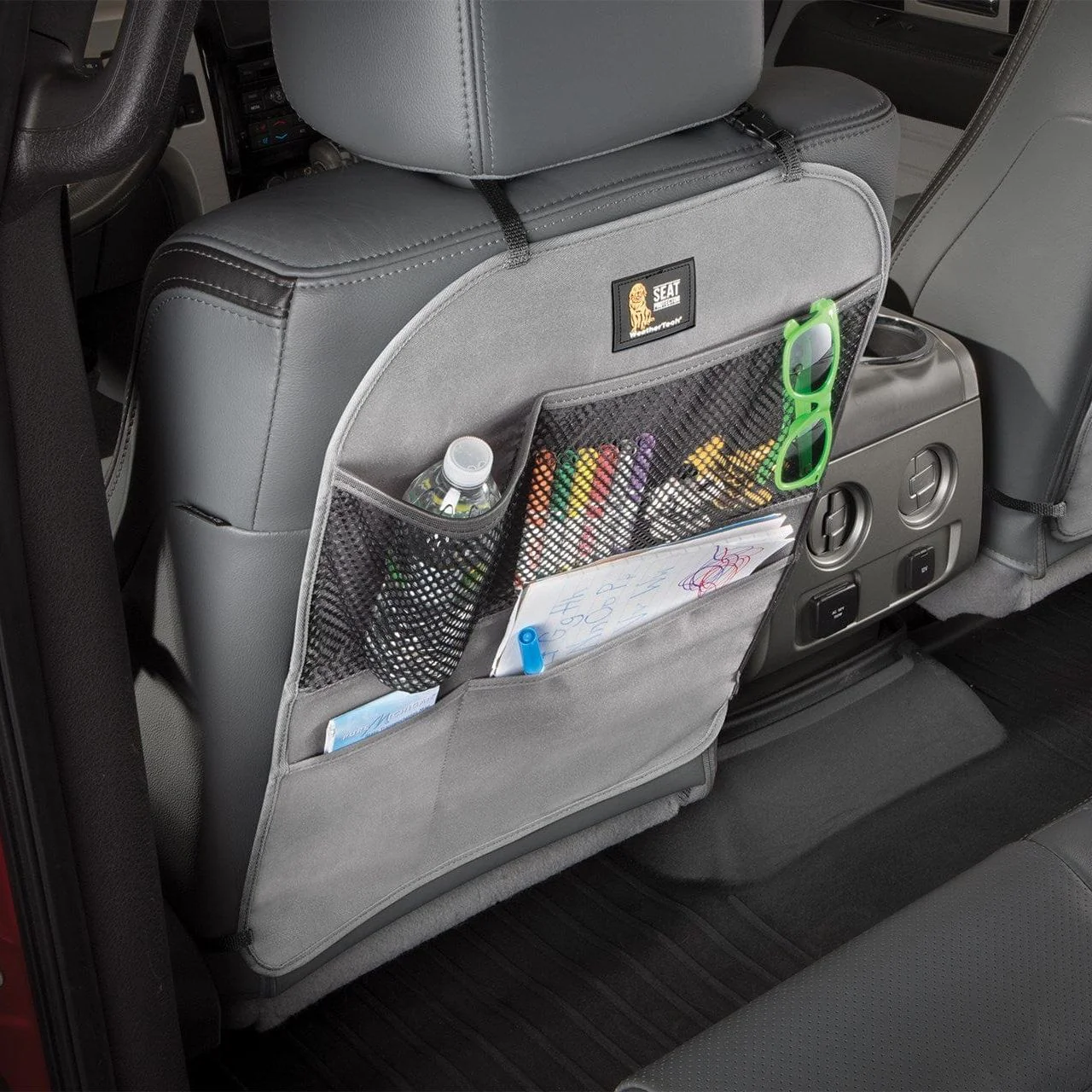 WeatherTech Car Seat Back Protector - Image 5