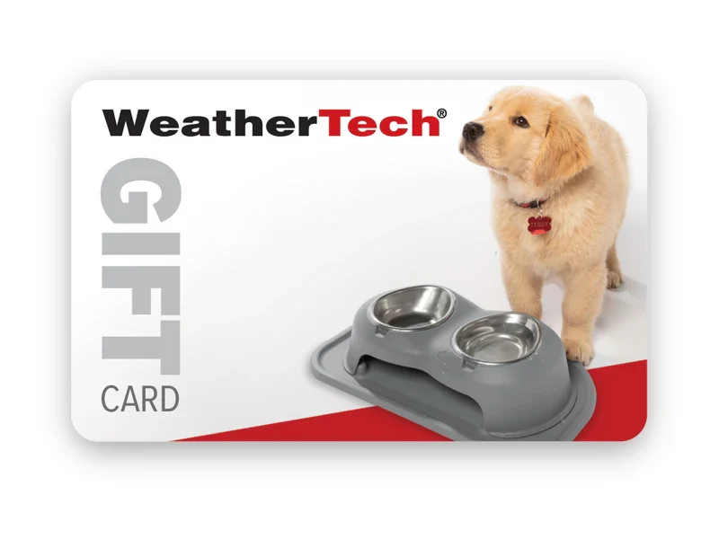 WeatherTech Switzerland Digital Gift Card - Image 3